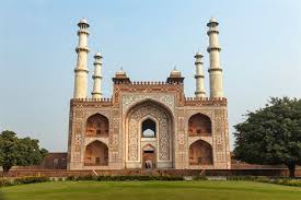 Tomb of Akbar