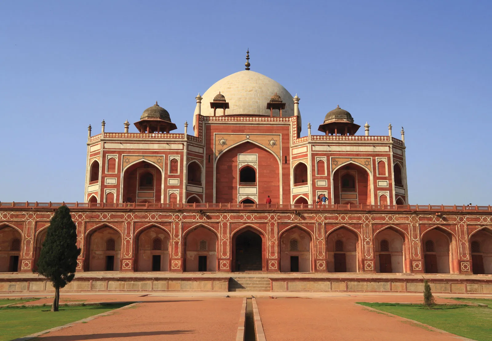 Humayun's Tomb