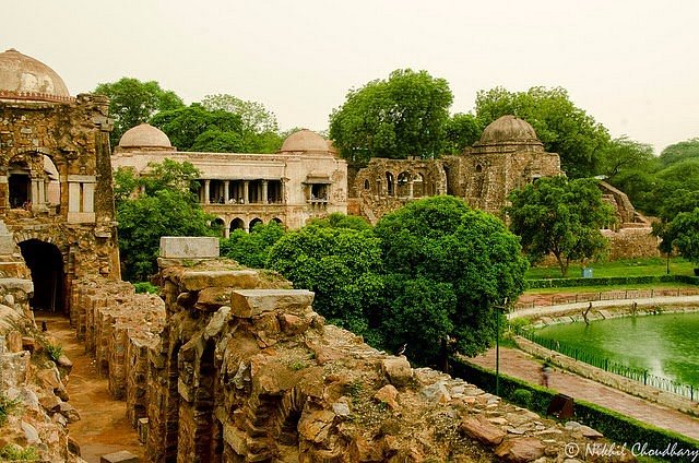 Hauz Khas Village