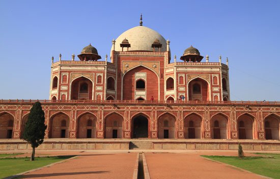 Humayun Tomb