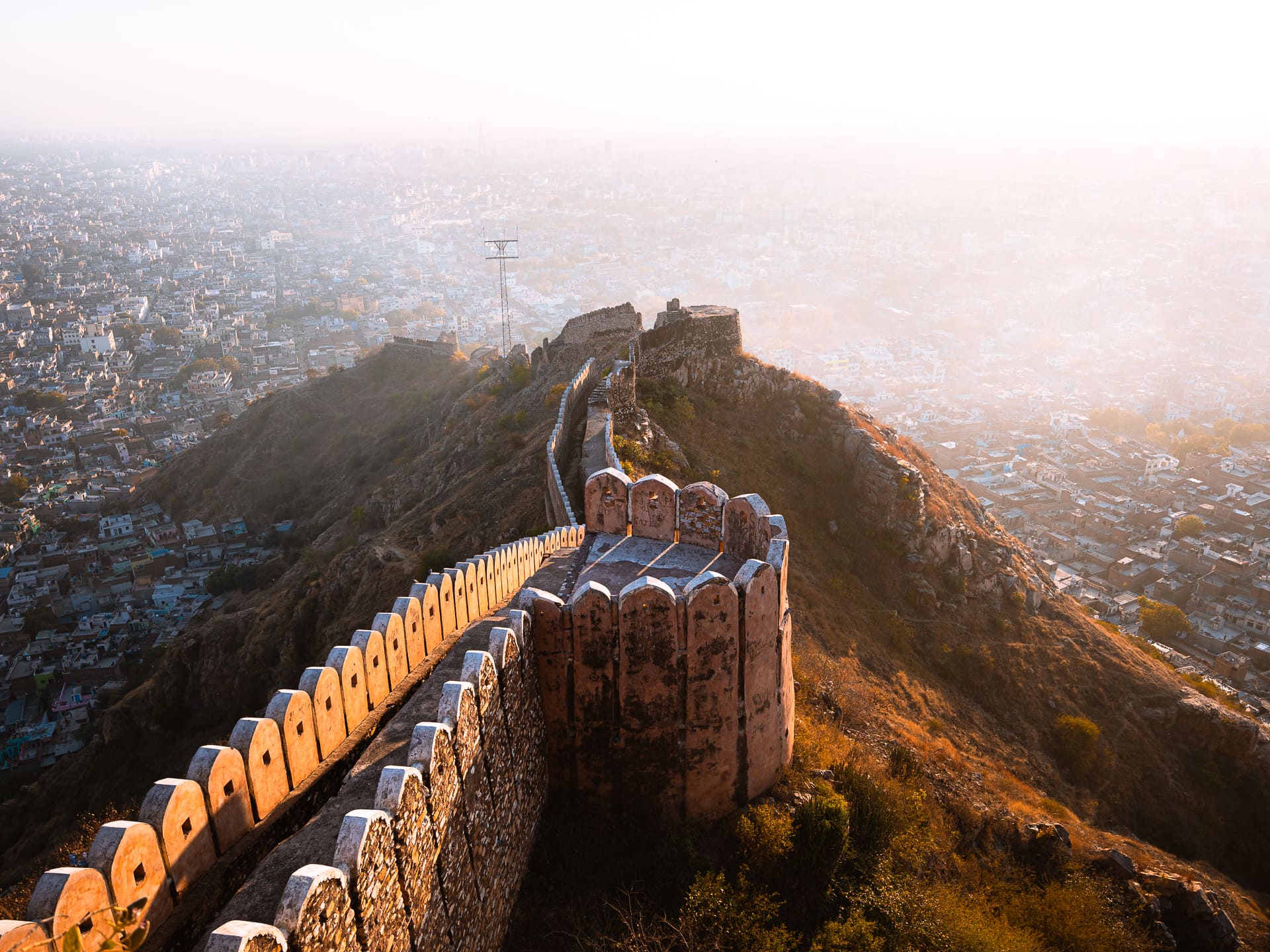 Nahargarh Fort