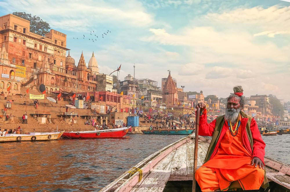 Varanasi Ghats